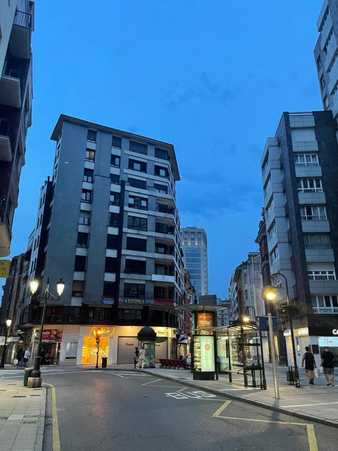 오비에도 Covadonga 아파트 외부 사진