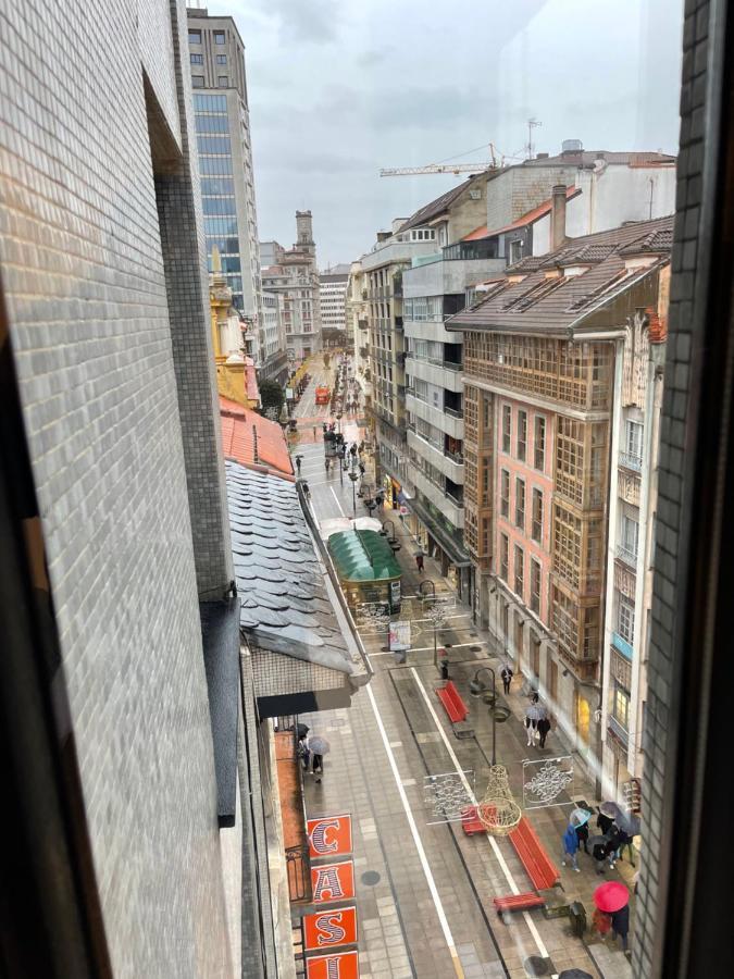 오비에도 Covadonga 아파트 외부 사진